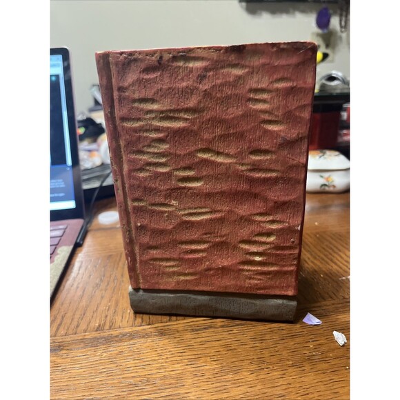 VTG Classic Winnie the Pooh Boodends “Velveteen” Shows Minor Aging - Picture 4 of 10